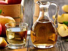 ابرز فوائد خل التفاح للبشرة