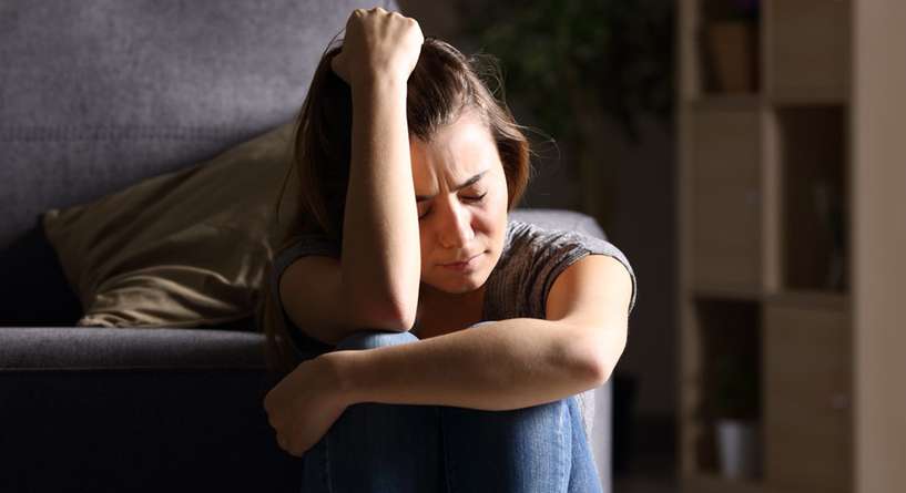 كيف اعرف اني مريض نفسي