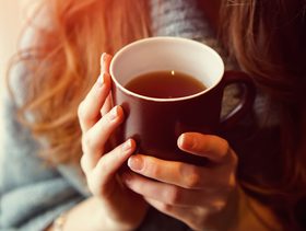 Person, Human, Coffee Cup