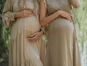 خوف الحامل من تشوه الجنين