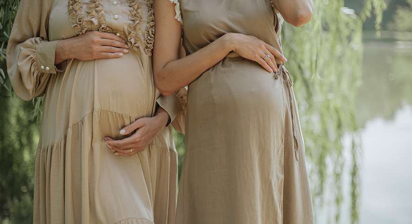 خوف الحامل من تشوه الجنين