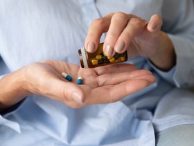 Person, Human, Medication