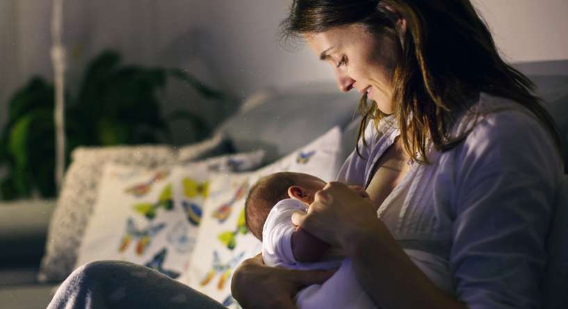Person, Human, Newborn