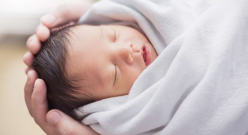Baby, Person, Human