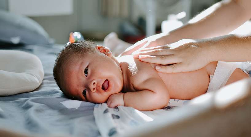 Person, Human, Newborn