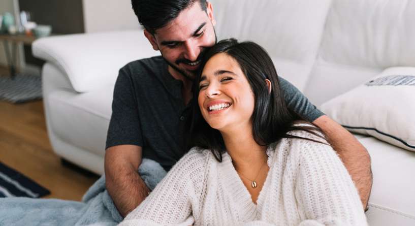 Couch, Furniture, Dating