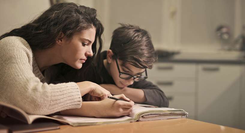 Person, Human, Reading