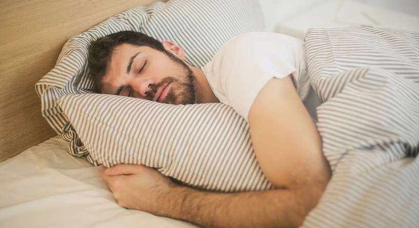 Pillow, Cushion, Sleeping