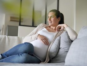 Sitting, Person, Human