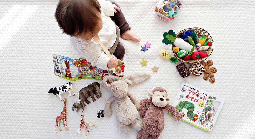 Person, Human, Teddy Bear