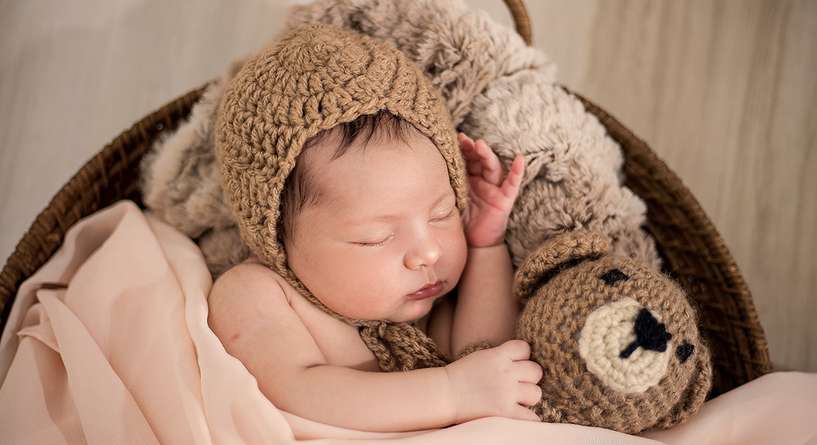 Newborn, Person, Baby