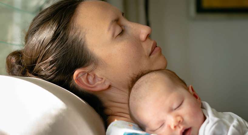 Person, Human, Newborn