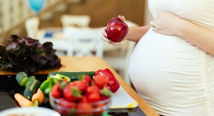 الفواكه المضرة للحامل