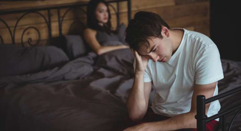 Person, Human, Bed