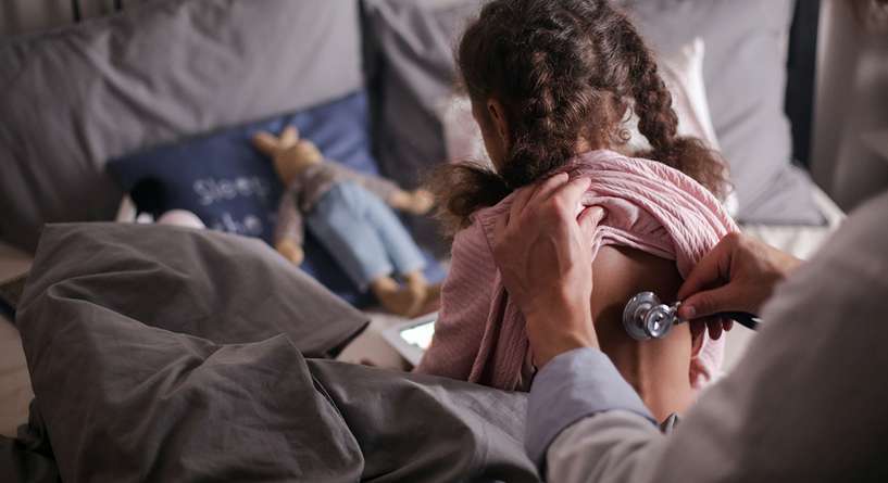معدل نبضات القلب الطبيعي للاطفال