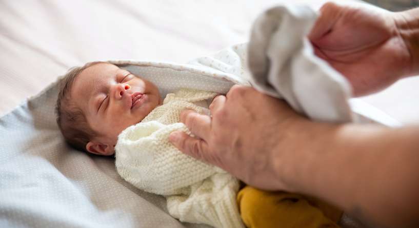 Newborn, Person, Baby