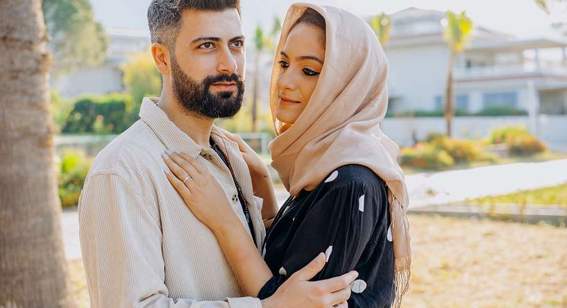 الاحترام بين الزوجين