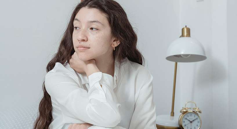 هل كيس الحمل الفارغ يكبر