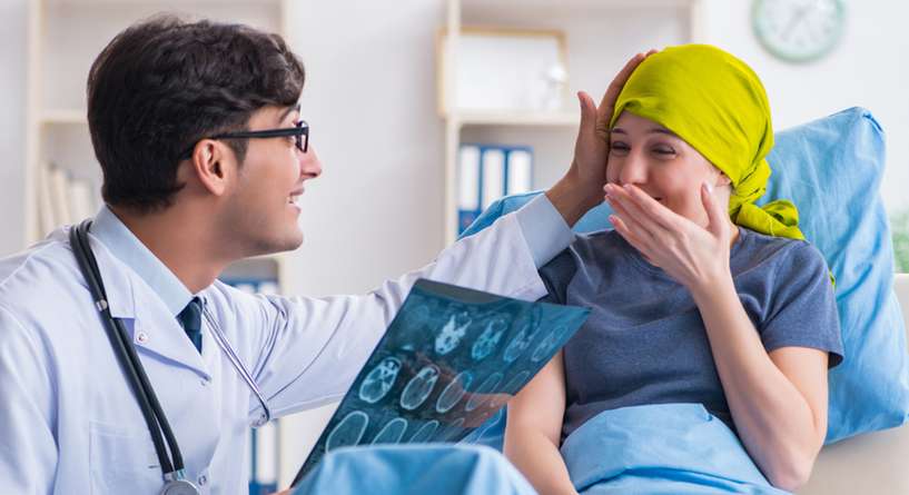 ماهي علامات الشفاء من السرطان