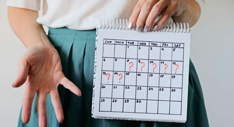 متى تنتظم الدورة بعد الولادة