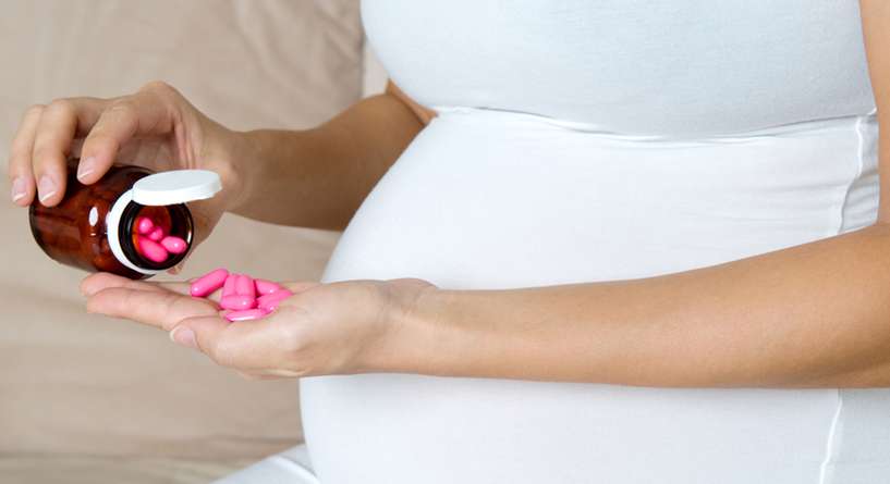 افضل فيتامينات للحامل والجنين