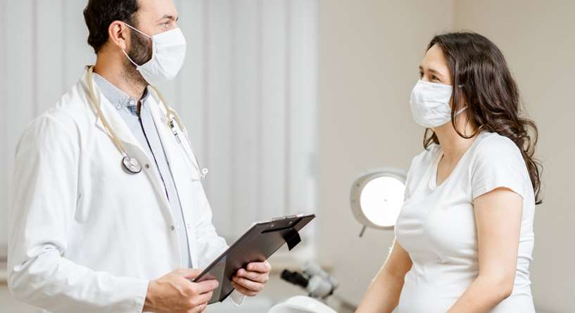 متى يظهر الجنين في السونار