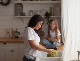 Person, Human, Shelf