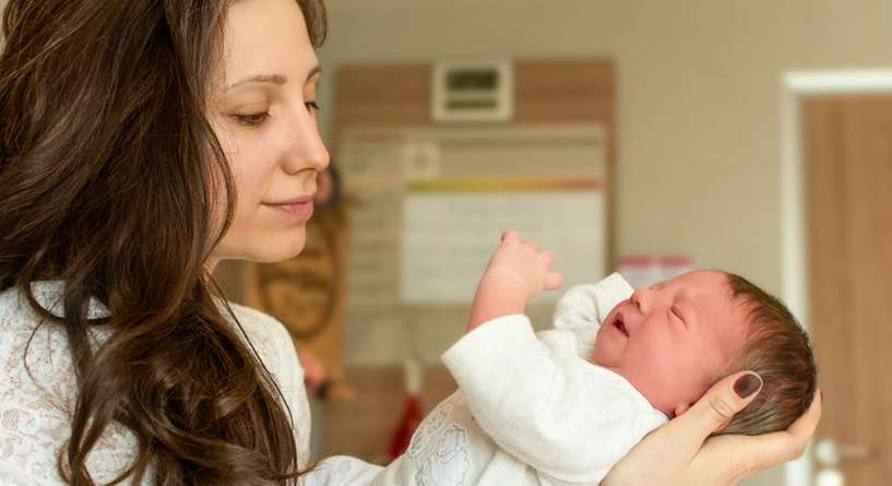 Person, Human, Newborn