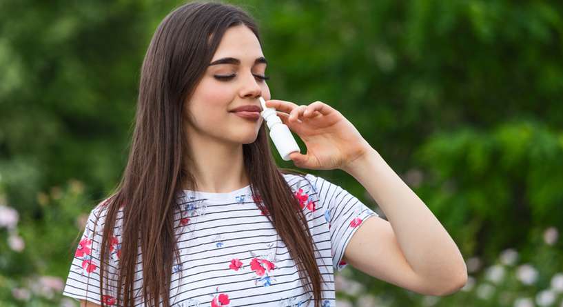 علاج التهاب الجيوب الأنفية بزيت الزيتون