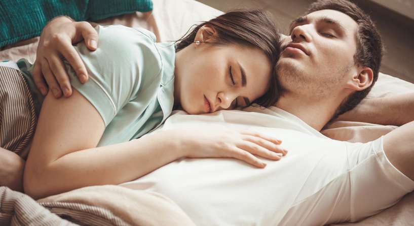 Sleeping, Asleep, Person