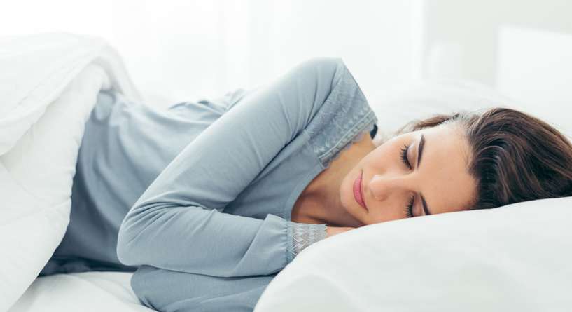 Sleeping, Asleep, Pillow