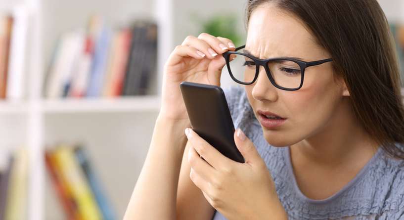 الأمومة قد تسبب ضررًا في العيون