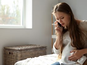 أنا أم عانيت من اضطرابات نفسيّة خلال الحمل ولا أخجل من ذلك
