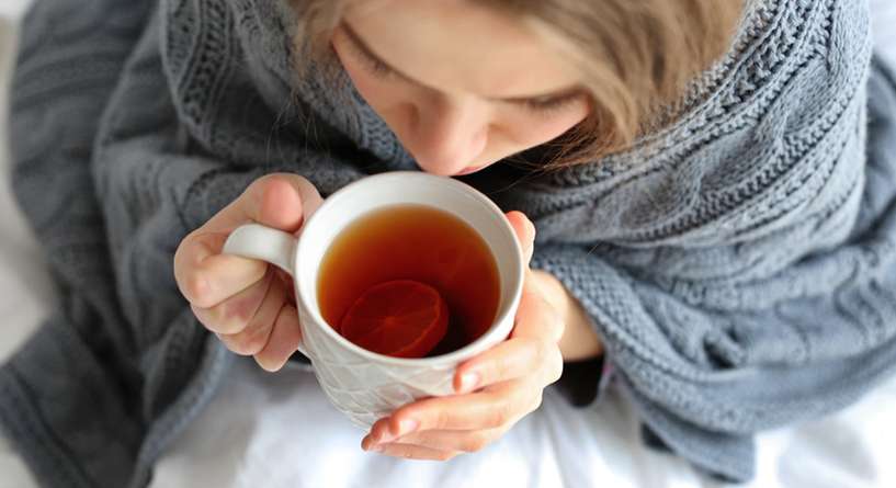 Person, Human, Tea