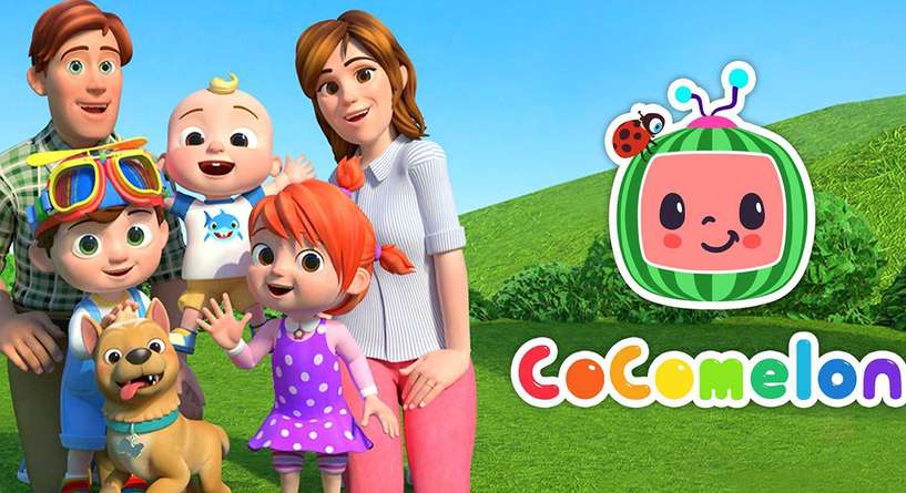 برنامج CoComelon قد يتسبب في نوبات الغضب وتأخر الكلام لدى طفلك