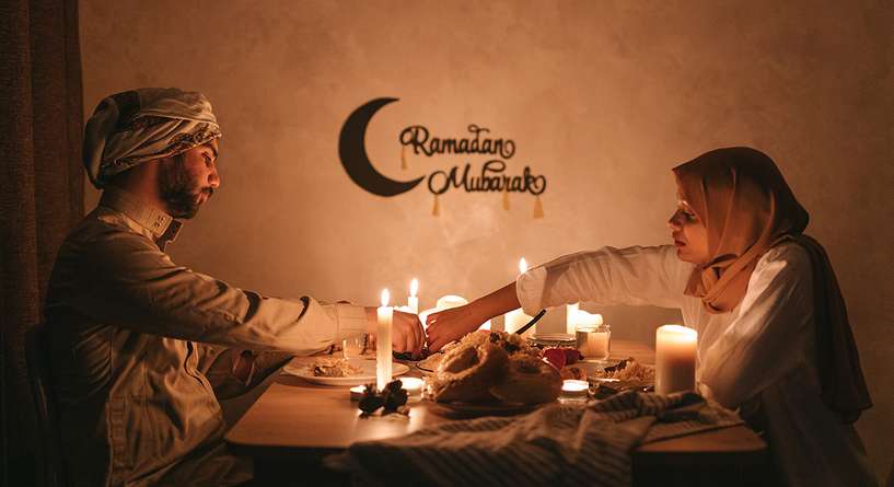 رمضان احلى مع زوجي
