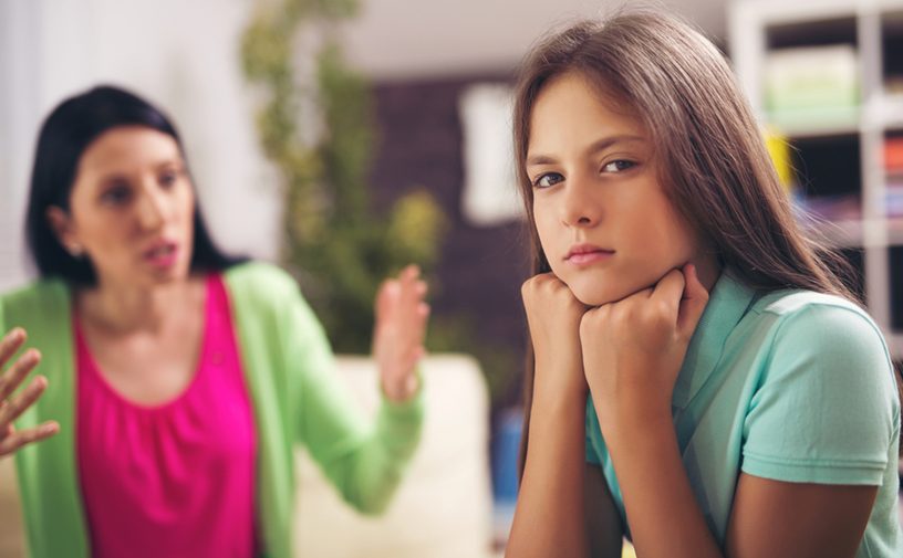 مقابلة حصرية مع عائلتي عن علامات البلوغ المبكرة عند الفتيات
