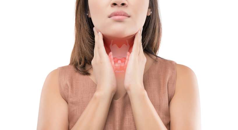 علاج الغدة الدرقية بالأعشاب