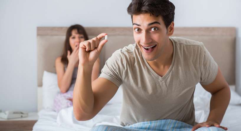 حبوب الجنس لضعف الانتصاب