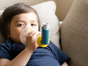 علاج حساسية الصدرية نهائيا للاطفال