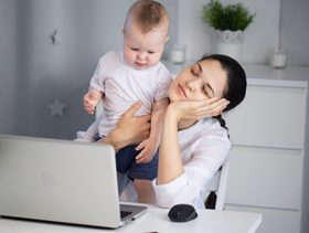 أنا أم لطفل واحد ولا أريد الإنجاب من جديد