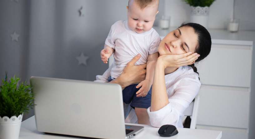 أنا أم لطفل واحد ولا أريد الإنجاب من جديد