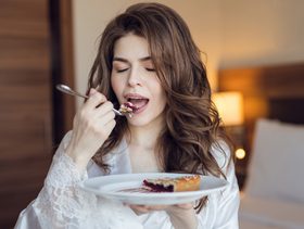 الأكل الممنوع على الفتاة يوم زفافها