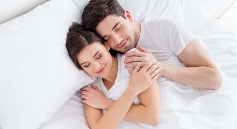 وضعيات جماع الليلة الأولى من دون حمل