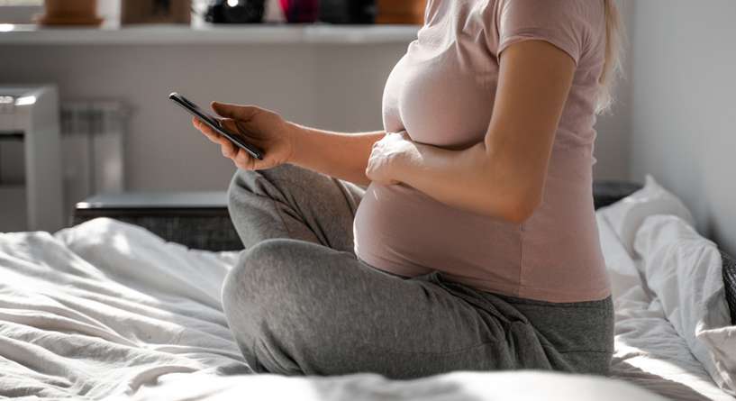 اسباب حركه الجنين البطيئة في الشهر التاسع