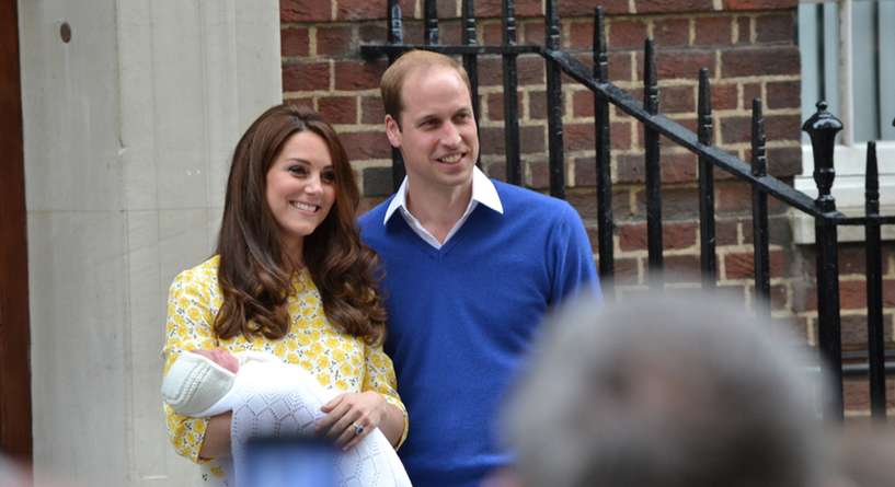 ملابس كيت ميدلتون بعد الولادة