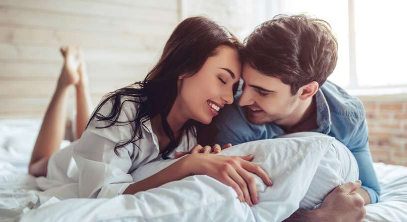 وضعيات جماع غير مؤلمة