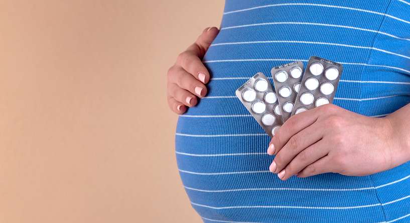 بنادول نايت للحامل وتأثيره على الجنين