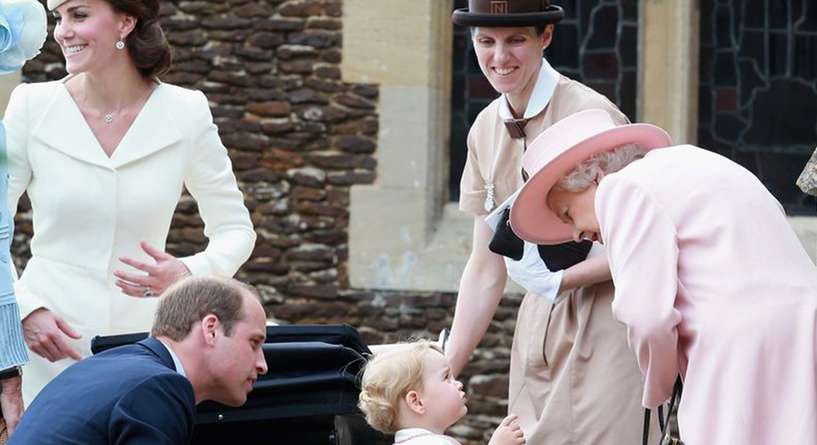 كلمة واحدة ممنوع قولها في قصر كيت ميدلتون والأمير ويليام