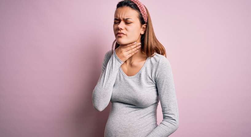 النسبة الطبيعية للغدة الدرقية tsh